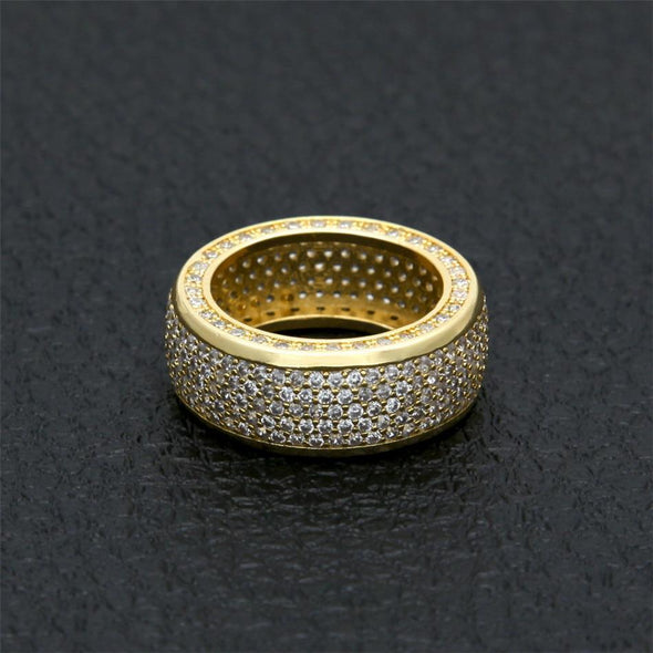 18K Gold Francisco Ring