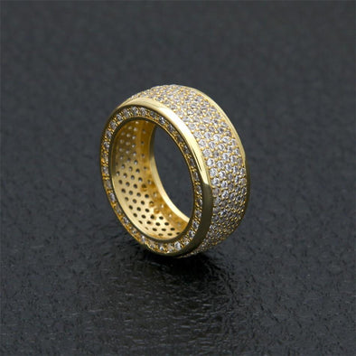 18K Gold Francisco Ring