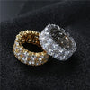 18K Gold Diamond Ring