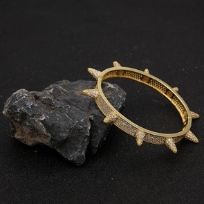 18K Gold Apollo Bracelet