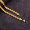 18K Gold 6MM Snake Chain